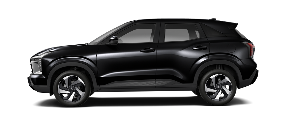 Mitsubishi XForce